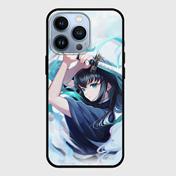 Чехол iPhone 13 Pro Muichiro Tokito Demon Slayer