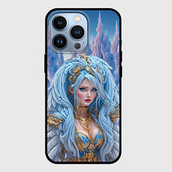 Чехол iPhone 13 Pro Crystal Maiden Dota2