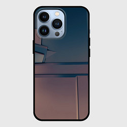 Чехол iPhone 13 Pro Абстрактные геометрические соединения