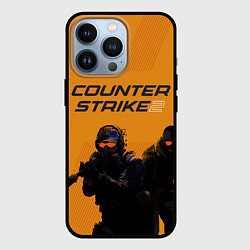 Чехол iPhone 13 Pro Counter Strike 2