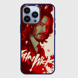 Чехол iPhone 13 Pro John wick osaka
