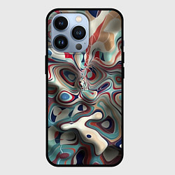 Чехол iPhone 13 Pro Сгусток красок
