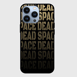 Чехол iPhone 13 Pro Dead Space или мертвый космос