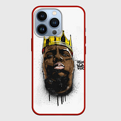 Чехол iPhone 13 Pro The Notorious B I G