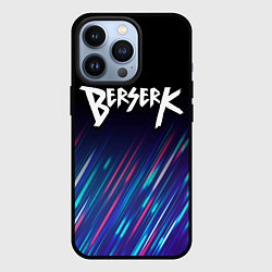 Чехол для iPhone 13 Pro Berserk stream, цвет: 3D-черный