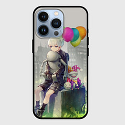 Чехол iPhone 13 Pro 9S c шариками