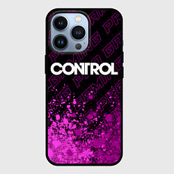 Чехол iPhone 13 Pro Control pro gaming: символ сверху