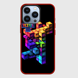 Чехол iPhone 13 Pro Tetris game