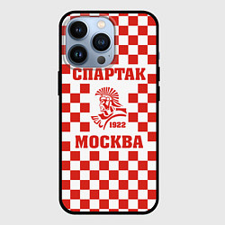 Чехол iPhone 13 Pro FCSM - Спартак