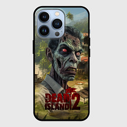 Чехол iPhone 13 Pro Zombie dead island 2