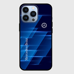 Чехол iPhone 13 Pro Mercedes Benz sign