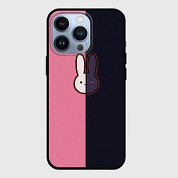 Чехол iPhone 13 Pro Ребенок идола - Кролик лого