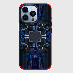 Чехол iPhone 13 Pro Космосхема