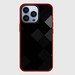 Чехол iPhone 13 Pro Векторная сетка