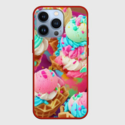 Чехол iPhone 13 Pro Сладкая жизнь