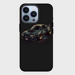 Чехол iPhone 13 Pro Nissan Skyline 2000 gtr