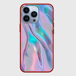 Чехол iPhone 13 Pro Атласный шёлк