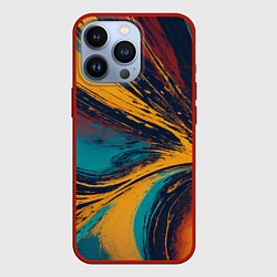 Чехол iPhone 13 Pro Волнующая рябь