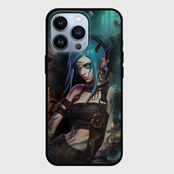 Чехол iPhone 13 Pro Jinx fantasy