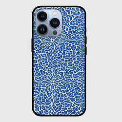 Чехол iPhone 13 Pro Ажурные узоры