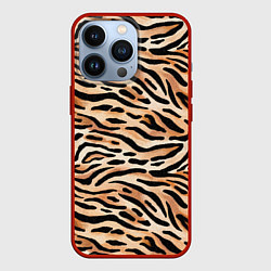 Чехол iPhone 13 Pro Тигровая окраска