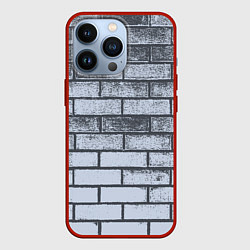 Чехол iPhone 13 Pro Grey wall