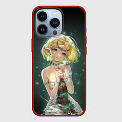 Чехол iPhone 13 Pro Принцесса Зельда - Легенды о Зельде