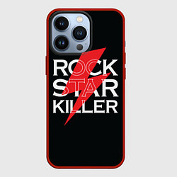 Чехол iPhone 13 Pro Rock Star Killer