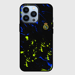 Чехол iPhone 13 Pro Реал Мадрид фк