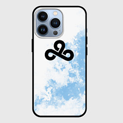 Чехол iPhone 13 Pro Cloud9 Облачный