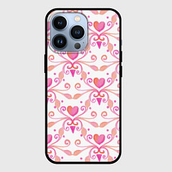 Чехол iPhone 13 Pro Love mood