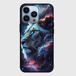 Чехол iPhone 13 Pro Galactic lion