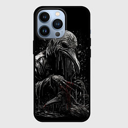 Чехол iPhone 13 Pro Slipknot - Stay and bleeding