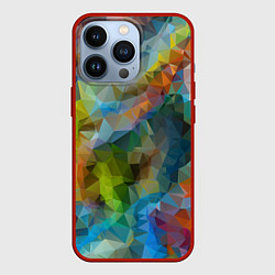 Чехол iPhone 13 Pro Color pattern