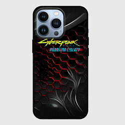 Чехол iPhone 13 Pro Cyberpunk 2077 phantom liberty