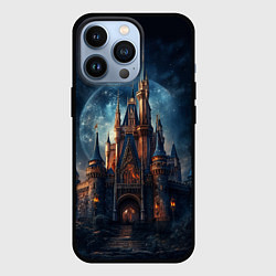 Чехол iPhone 13 Pro Замок: арт нейросети