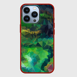 Чехол iPhone 13 Pro Green style