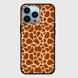 Чехол iPhone 13 Pro Шкура Жирафа - Giraffe