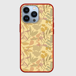 Чехол iPhone 13 Pro Nature pattern