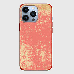 Чехол iPhone 13 Pro Crema pattern