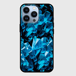 Чехол iPhone 13 Pro Кристаллическая текстура