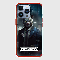 Чехол iPhone 13 Pro Payday 3 bear