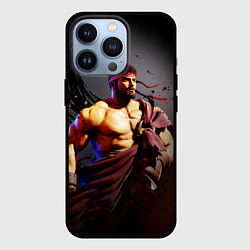 Чехол iPhone 13 Pro Street Fighter: Ryu