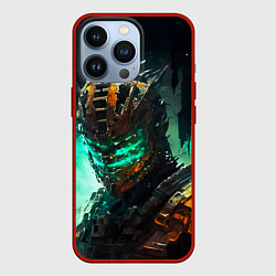 Чехол iPhone 13 Pro Dead Space horror