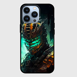 Чехол iPhone 13 Pro Dead Space horror