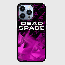 Чехол iPhone 13 Pro Dead Space pro gaming: символ сверху