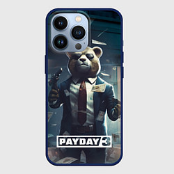Чехол iPhone 13 Pro Payday 3 bear