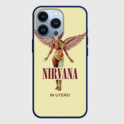 Чехол iPhone 13 Pro Nirvana - In utero