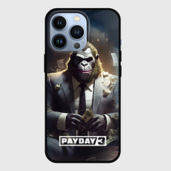 Чехол iPhone 13 Pro Gorilla Payday 3