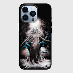 Чехол iPhone 13 Pro Наваждение славянский призрак